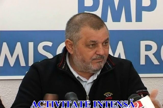 ACTIVITATE INTENSA