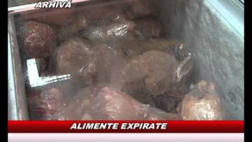 ALIMENTE EXPIRATE
