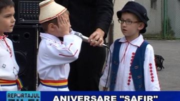 Aniversare Safir