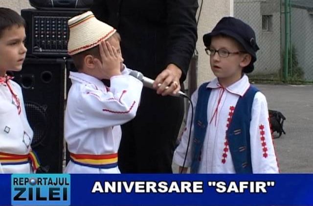 Aniversare Safir