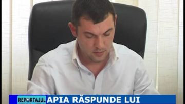 APIA RASPUNDE LUI PORUMBOIU 1
