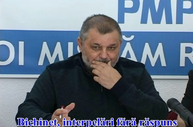 Bichinet, interpelari fara raspuns