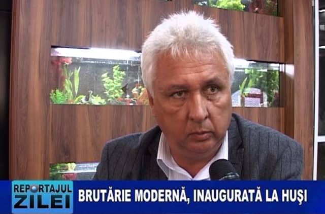 Brutarie moderna inaugurata la husi