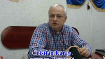 BUNA ZIUA DOMNULE PRIMAR!