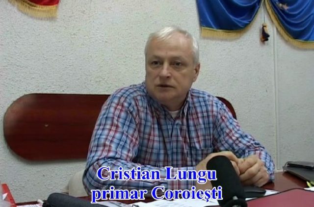 BUNA ZIUA DOMNULE PRIMAR!