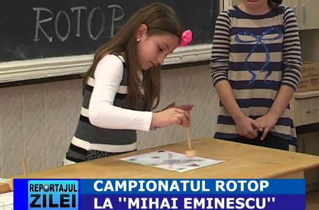 CAMPIONATUL ROTOP