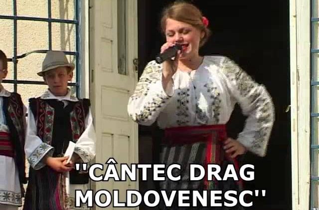 CANTEC DRAG MOLDOVENESC