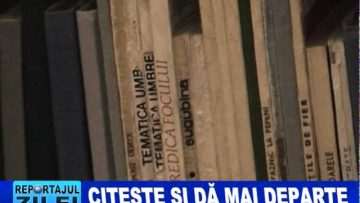 CITEȘTE ȘI DĂ MAI DEPERTE