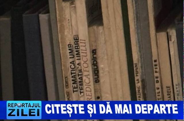 CITEȘTE ȘI DĂ MAI DEPERTE
