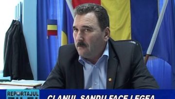 Clanul Sandu face Legea   Murgeni1