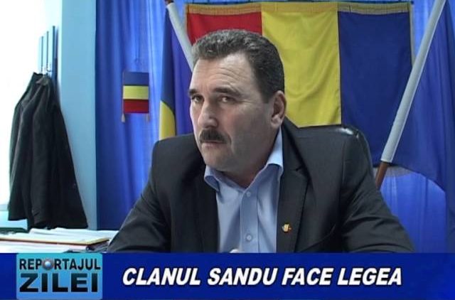 Clanul Sandu face Legea   Murgeni1