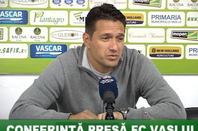 Conferinta FC Vaslui  – 13 Septembrie
