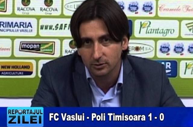 Conferinta presa Vaslui – Timisoara