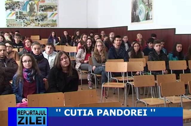 CUTIA PANDOREI