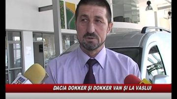 DACIA DOKKER