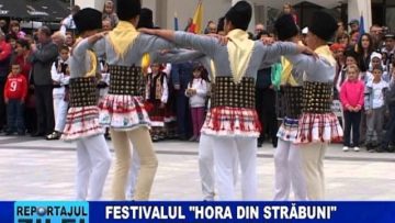 DESCHIDERE HORA DIN STRABUNI