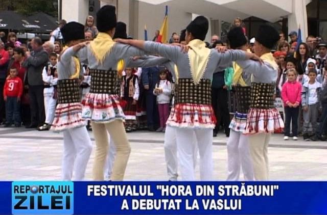 DESCHIDERE HORA DIN STRABUNI