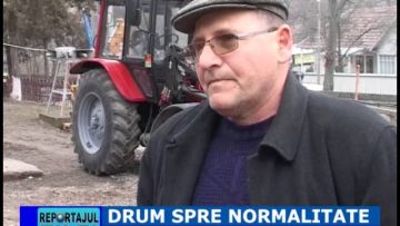 DRUM SPRE NORMALITATE