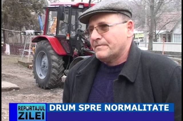 DRUM SPRE NORMALITATE