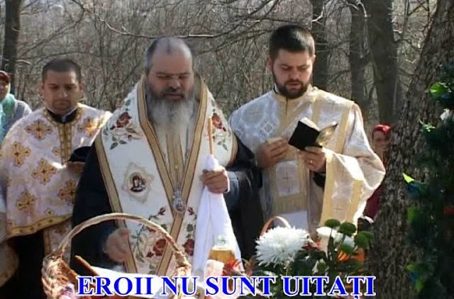 EROII NU SUNT UITATI