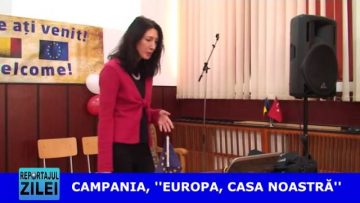 ”EUROPA CASA NOASTRA”