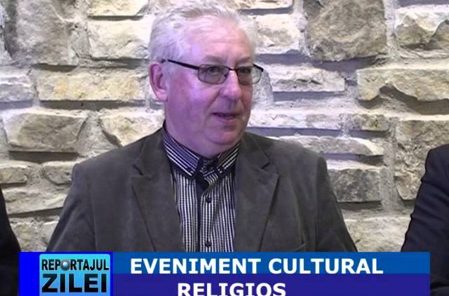 EVENIMENT CULTURAL RELIGIOS