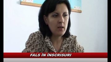 FAALS IN INSCRISURI