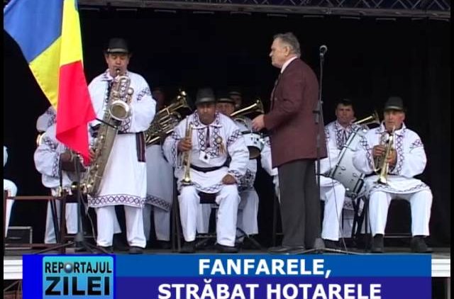 FANFARELE, STRABAT HOTARELE 2