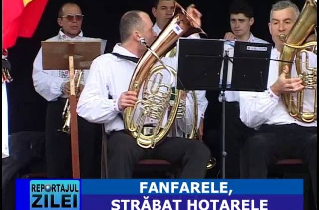 FANFARELE,STRABAT HOTARELE 1
