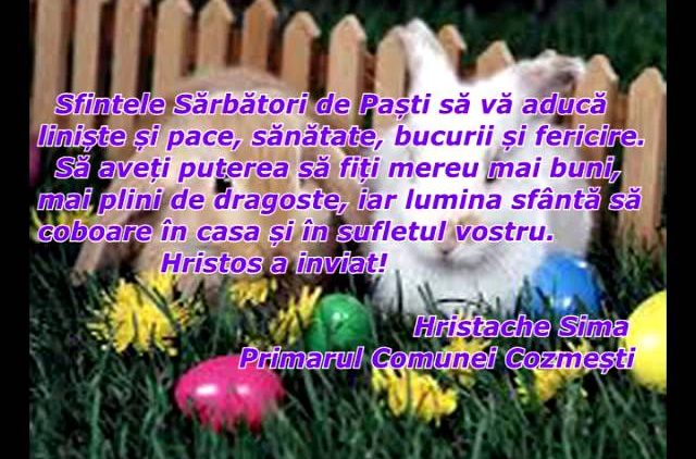 Felicitari Paste 1