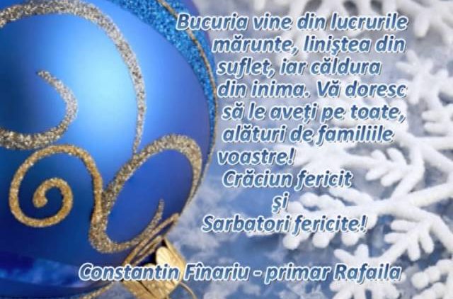 Felicitari Sarbatorile de Iarna – Partea IV