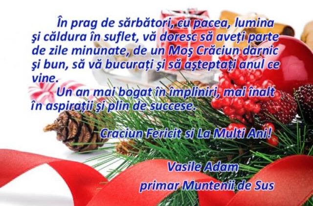Felicitari Sarbatorile de Iarna – Partea V