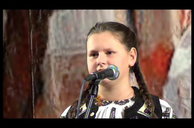 Festivalul ”Cantec drag din plai strabun,,2018 clip 25