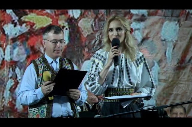 Festivalul ”Cantec drag din plai strabun,,2018 intro ziua 1