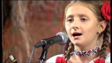 Festivalul ”Cantec drag din plai strabun,,2018 clip 33