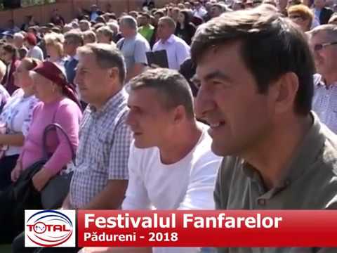 Festivalul Fanfarelor – Pădureni 2018 – partea a treia