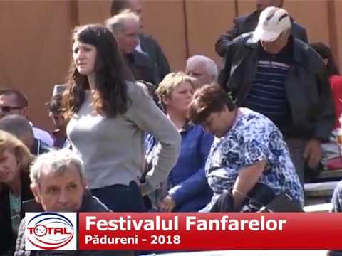 Festivalul Fanfarelor – Pădureni 2018