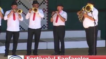 Festivalul Fanfarelor – Pădureni 2018 – partea a doua
