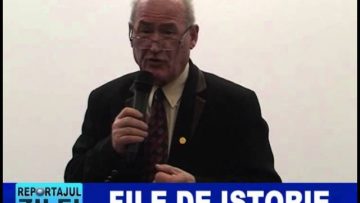 FILE DE ISTORIE
