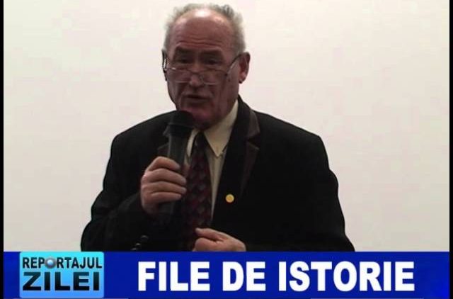 FILE DE ISTORIE