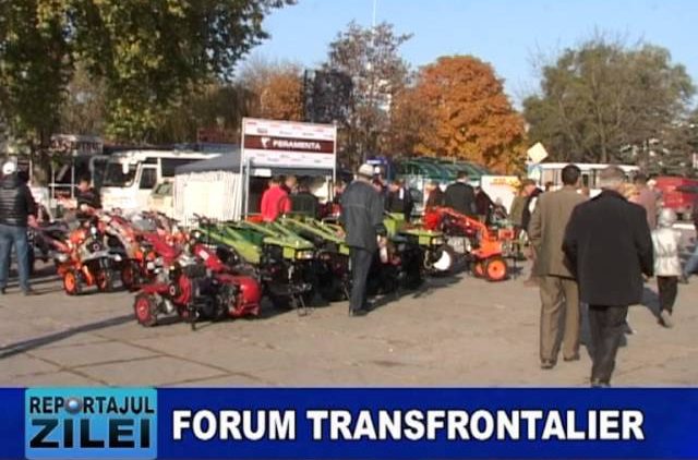 Forum Transfrontalier