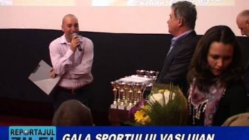 GALA SPORTULUI VASLUIAN
