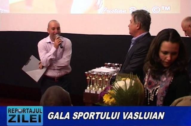 GALA SPORTULUI VASLUIAN