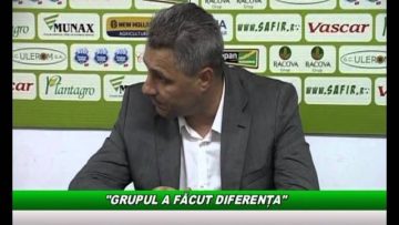 GRUPUL A FACUT DIFERENTA