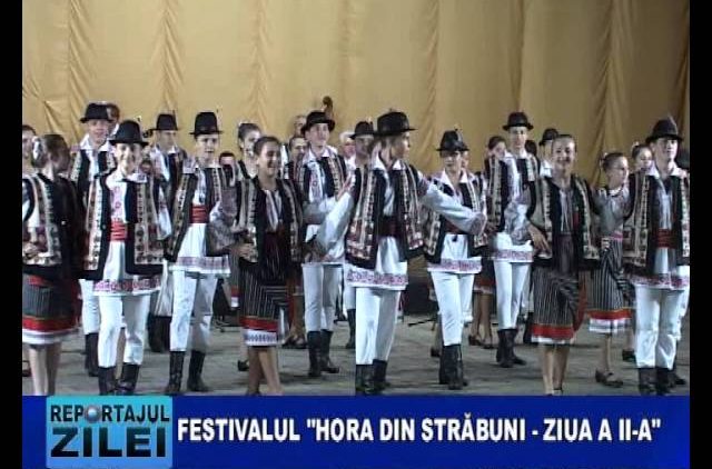 Hora din Strabuni – Seara 2