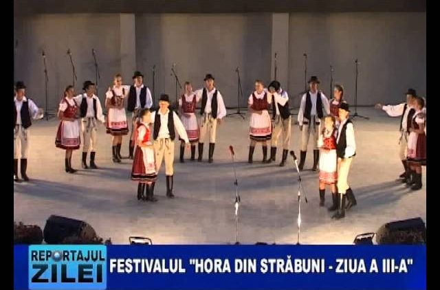 Hora din Strabuni – Seara 3