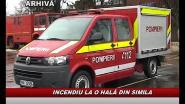 INCENDIU