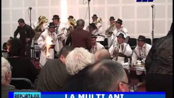 LA MULTI ANI MAESTRE