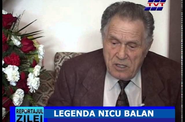 LEGENDA NICU BALAN