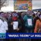 Marsul Tacerii la Vaslui